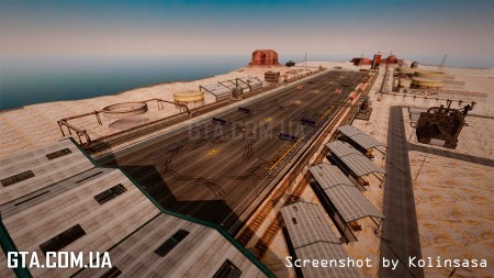 Nevada Drift Map Nevada Drift Map